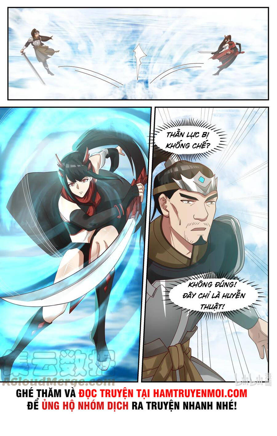 Thần Long Vương Tọa Chapter 171 - 9