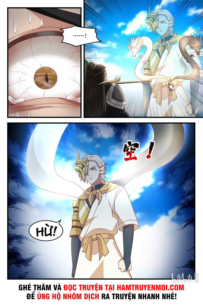 Thần Long Vương Tọa Chapter 173 - 2