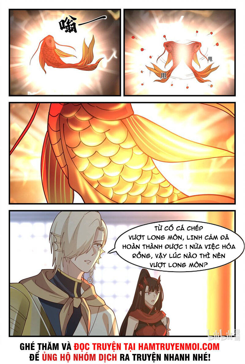 Thần Long Vương Tọa Chapter 173 - 12