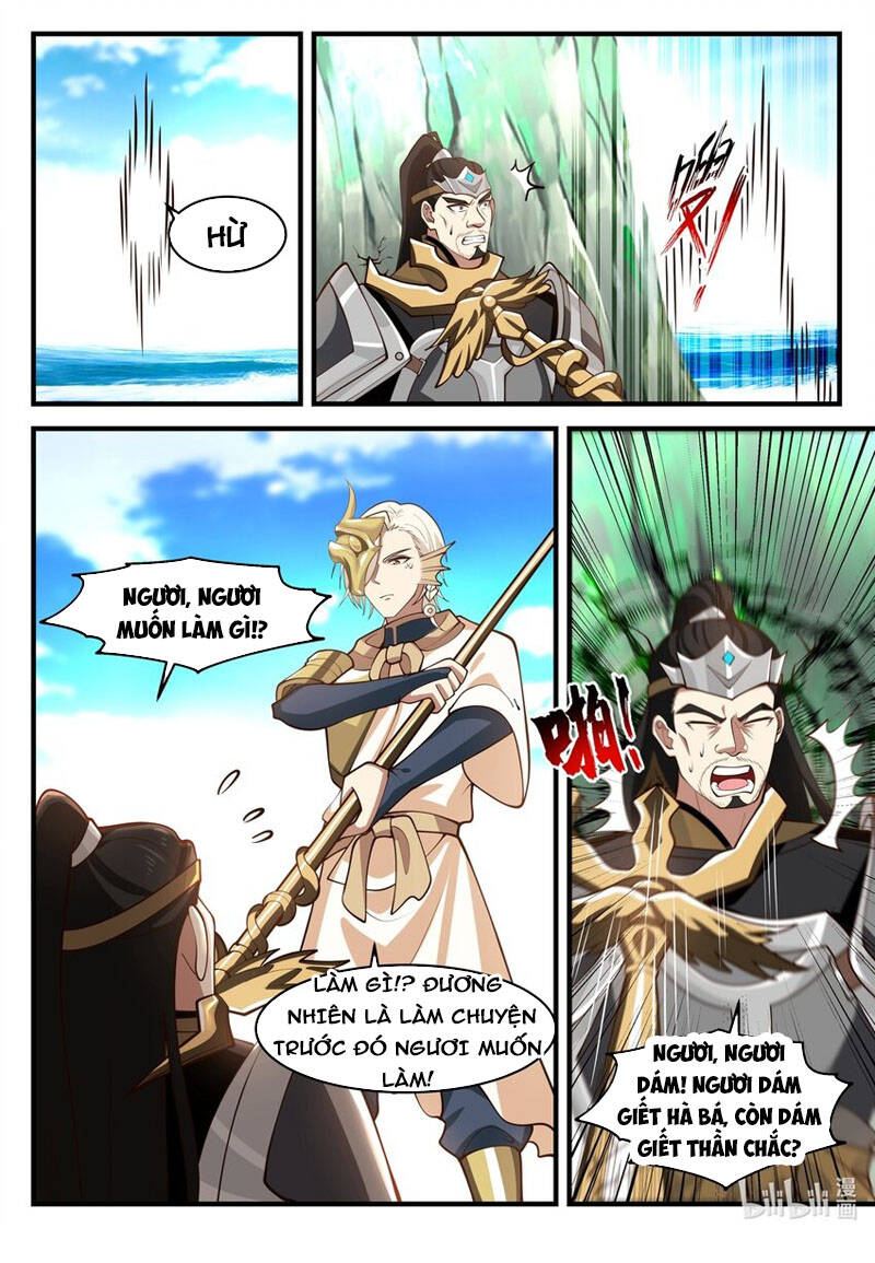Thần Long Vương Tọa Chapter 173 - 5