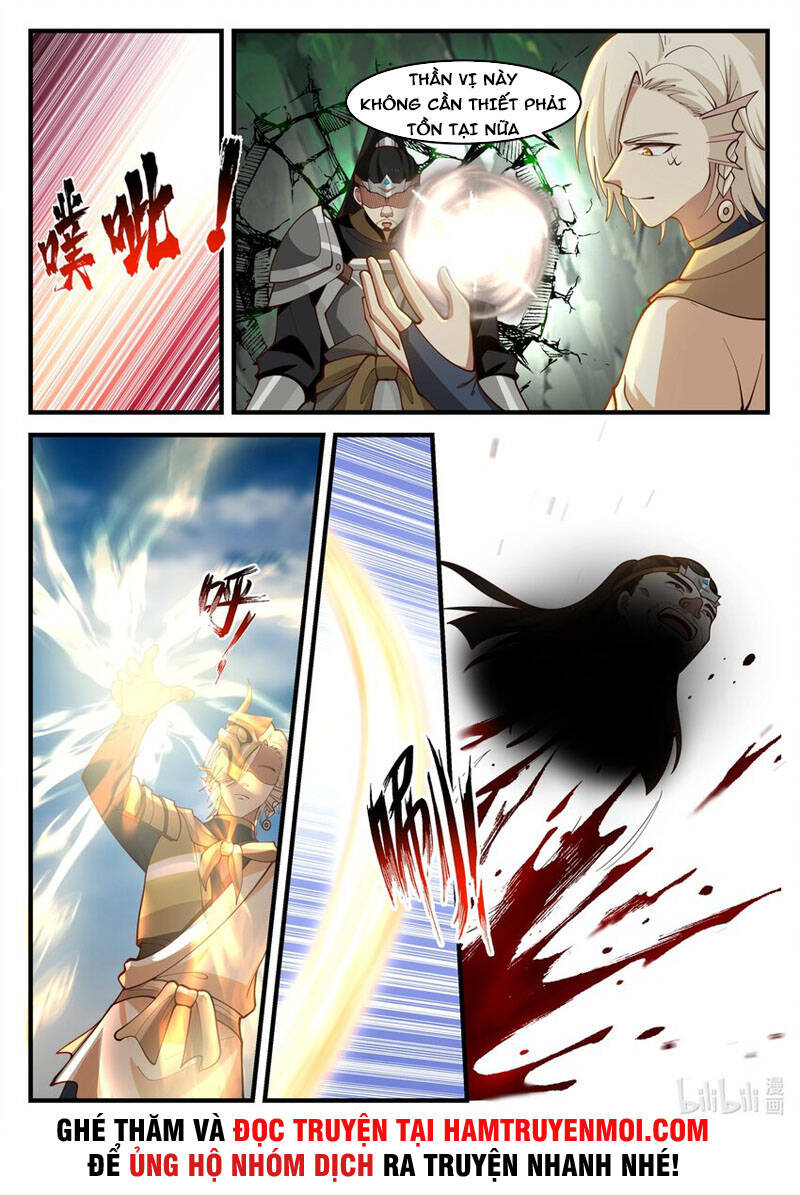 Thần Long Vương Tọa Chapter 173 - 7