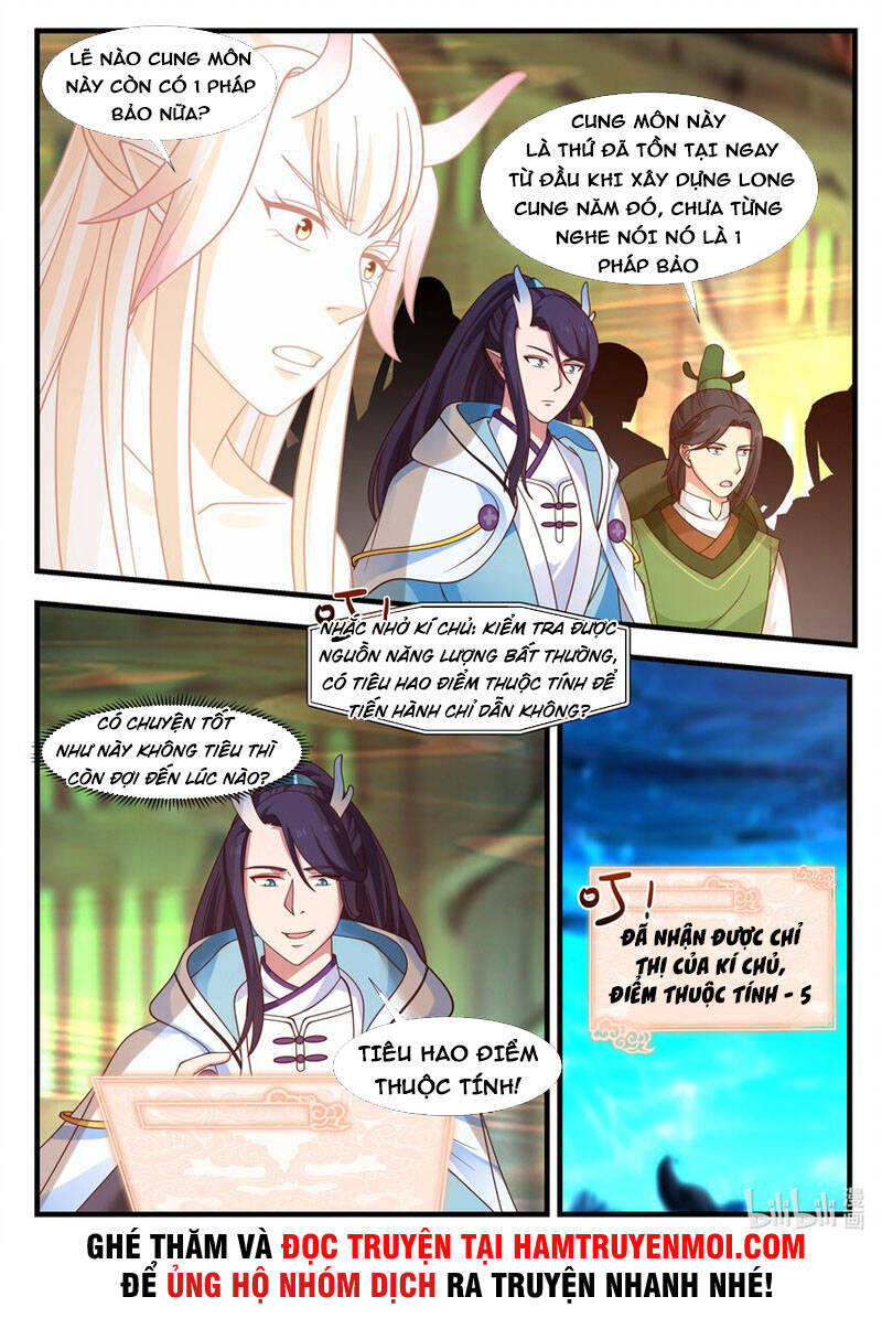 Thần Long Vương Tọa Chapter 174 - 7