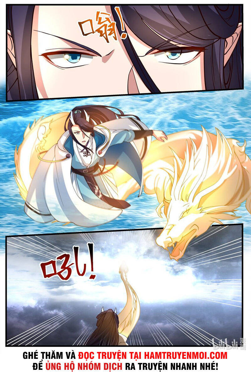 Thần Long Vương Tọa Chapter 175 - 3