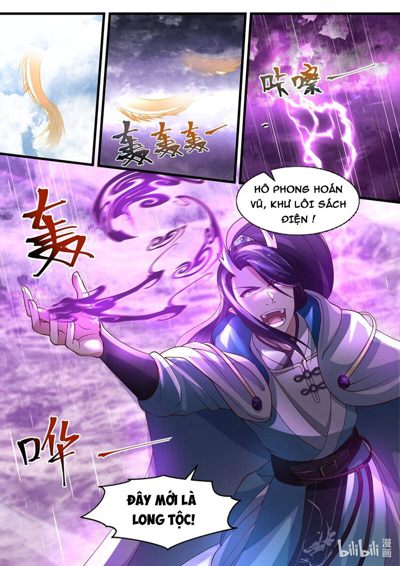 Thần Long Vương Tọa Chapter 175 - 4