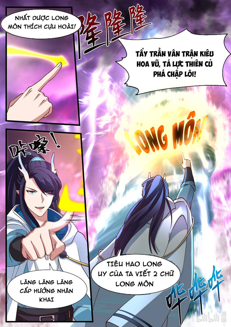 Thần Long Vương Tọa Chapter 175 - 6