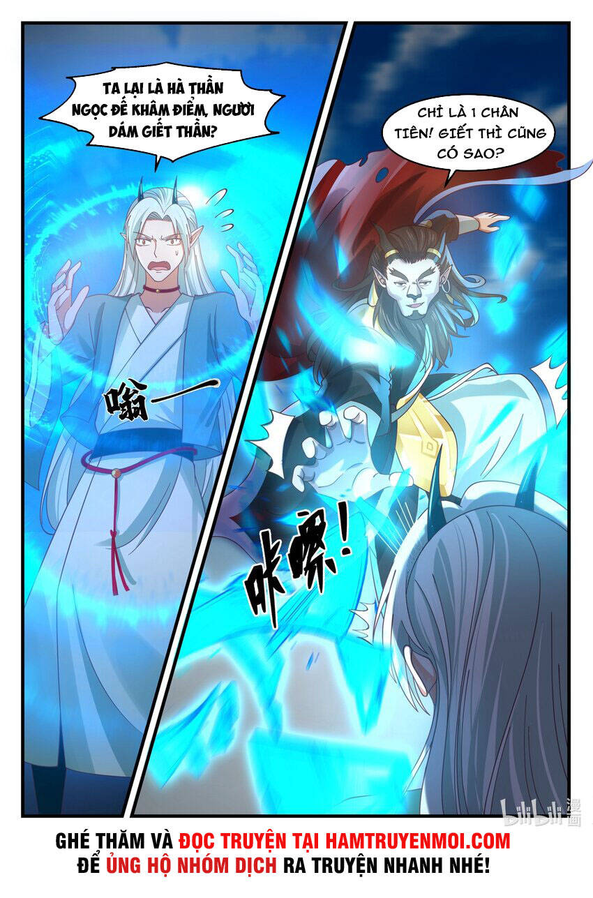 Thần Long Vương Tọa Chapter 176 - 12