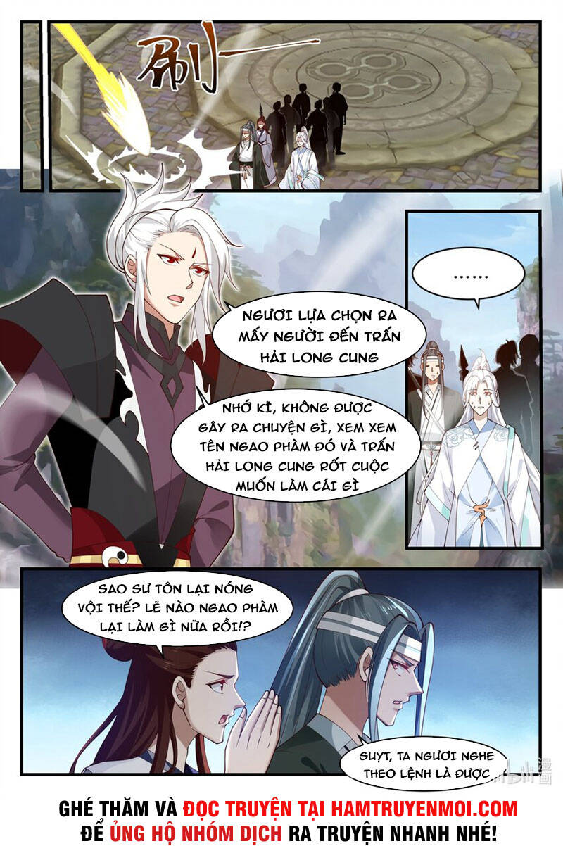 Thần Long Vương Tọa Chapter 179 - 12