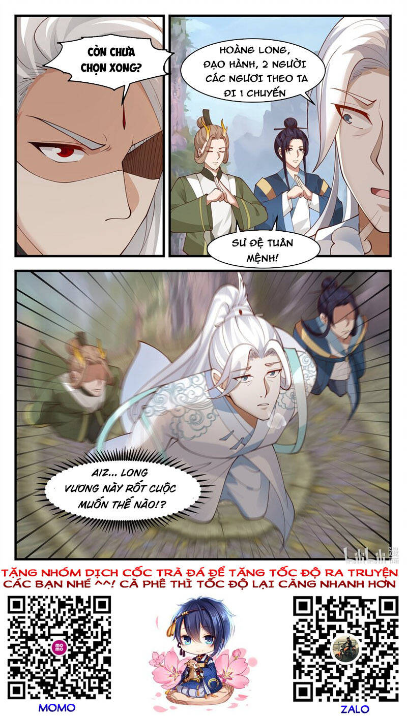 Thần Long Vương Tọa Chapter 179 - 13