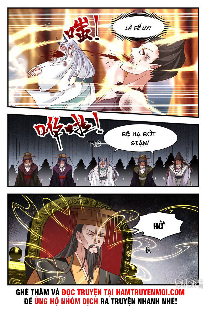 Thần Long Vương Tọa Chapter 179 - 4
