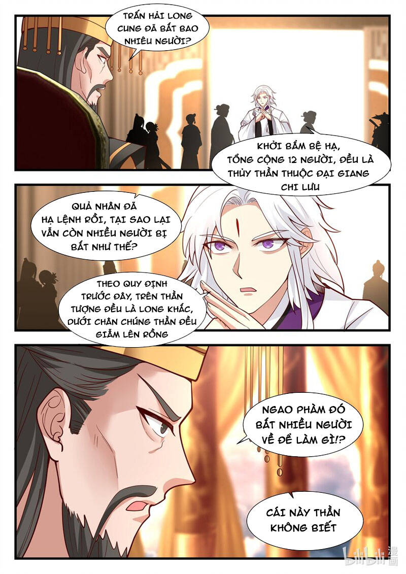 Thần Long Vương Tọa Chapter 179 - 5