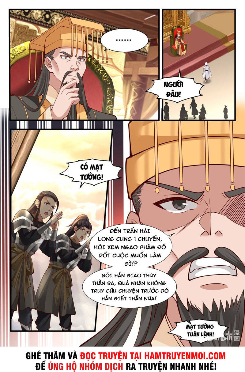Thần Long Vương Tọa Chapter 179 - 6