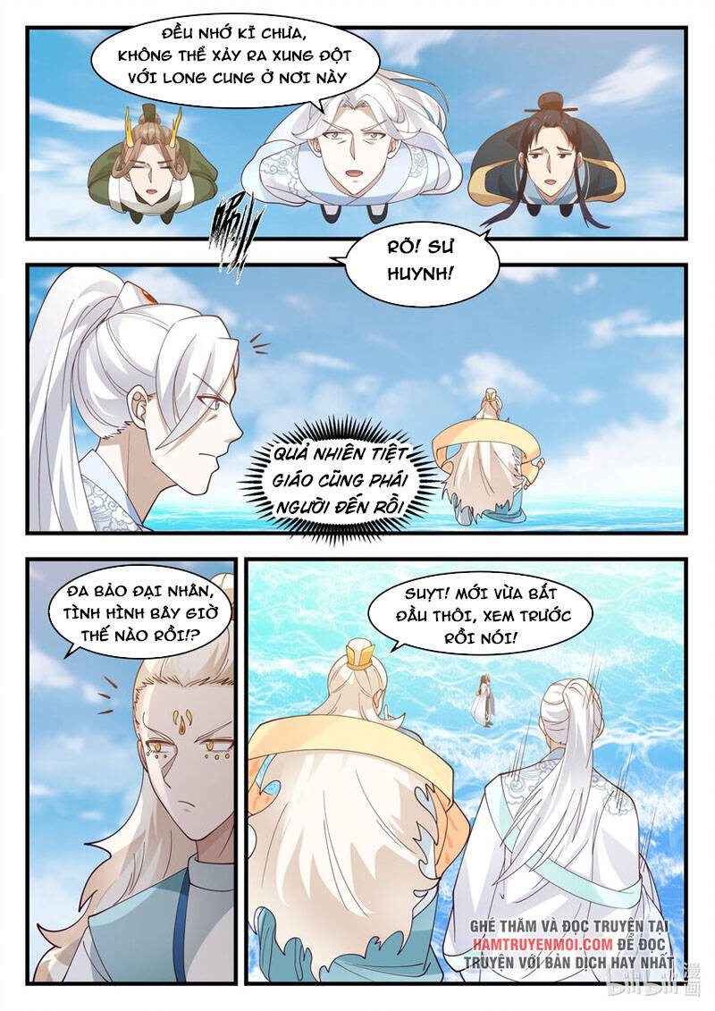 Thần Long Vương Tọa Chapter 180 - 2