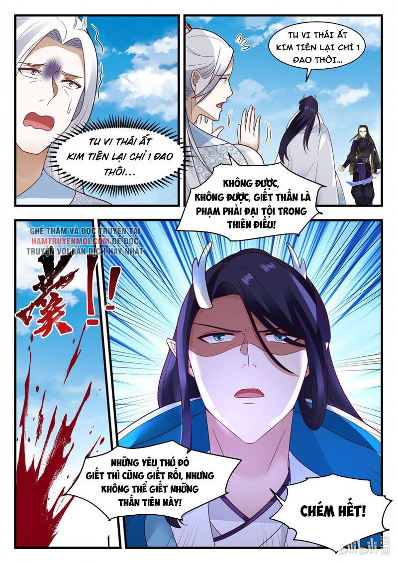 Thần Long Vương Tọa Chapter 180 - 12