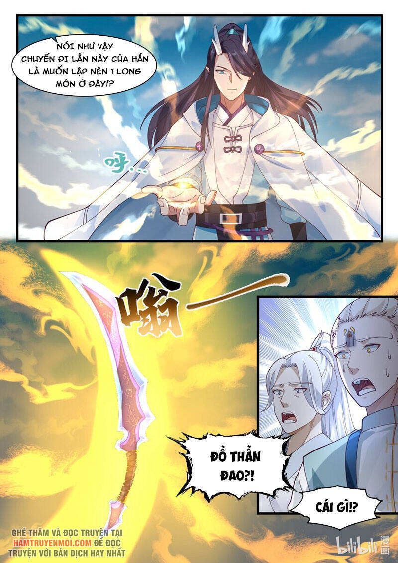 Thần Long Vương Tọa Chapter 180 - 6
