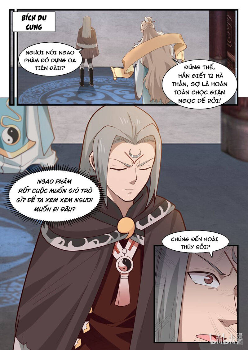 Thần Long Vương Tọa Chapter 181 - 11