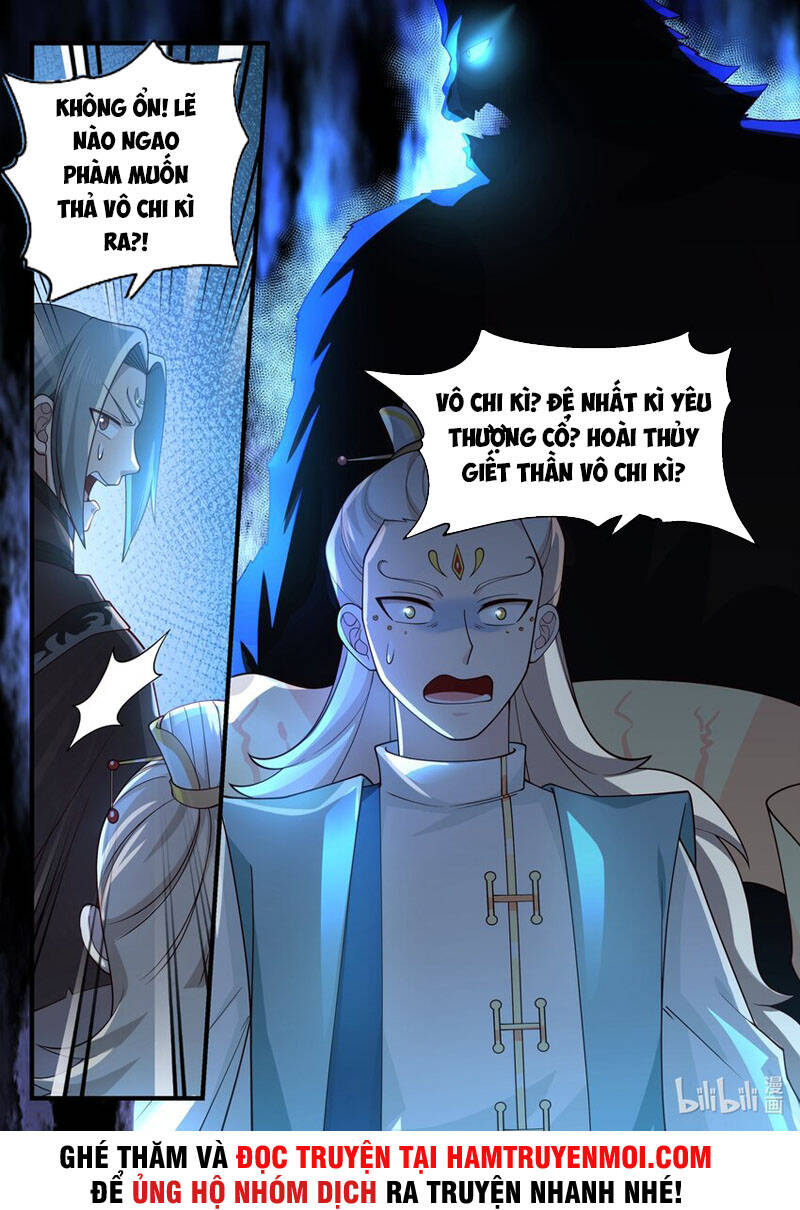 Thần Long Vương Tọa Chapter 181 - 12