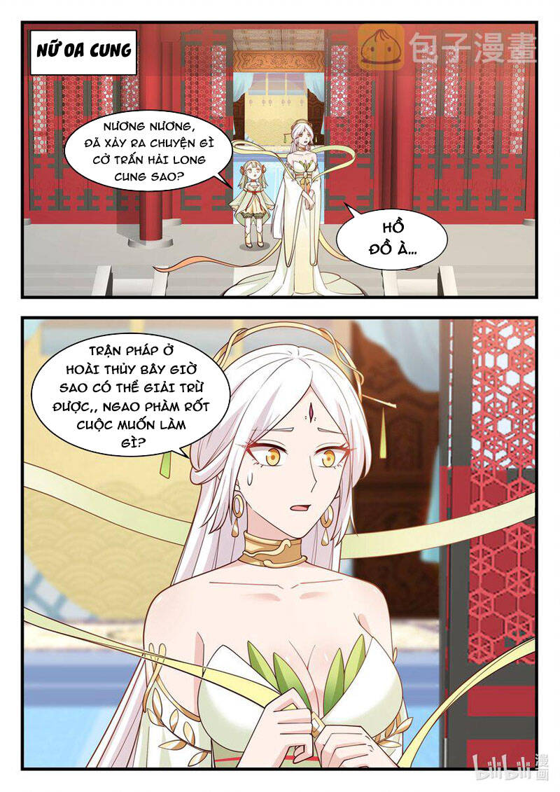 Thần Long Vương Tọa Chapter 181 - 13