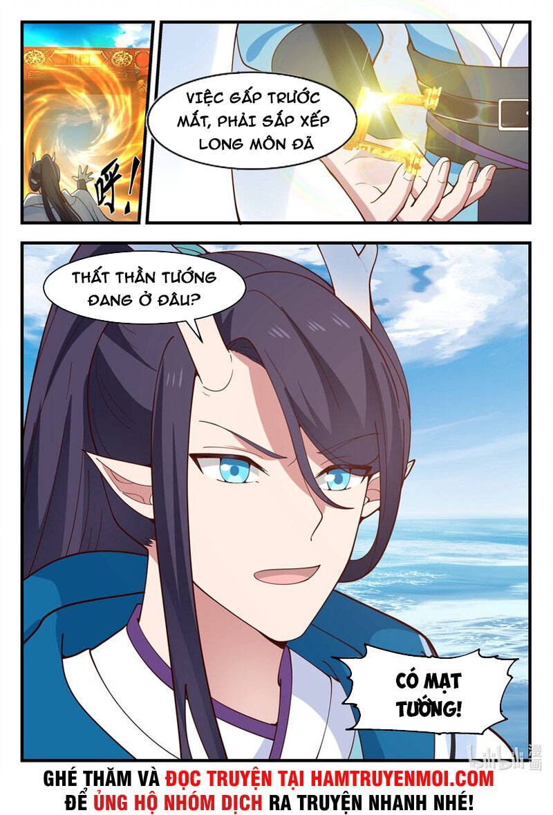Thần Long Vương Tọa Chapter 181 - 4