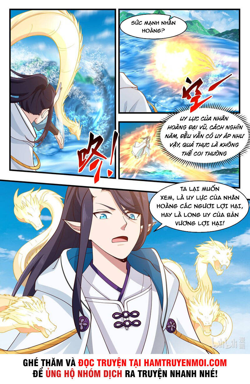 Thần Long Vương Tọa Chapter 181 - 10