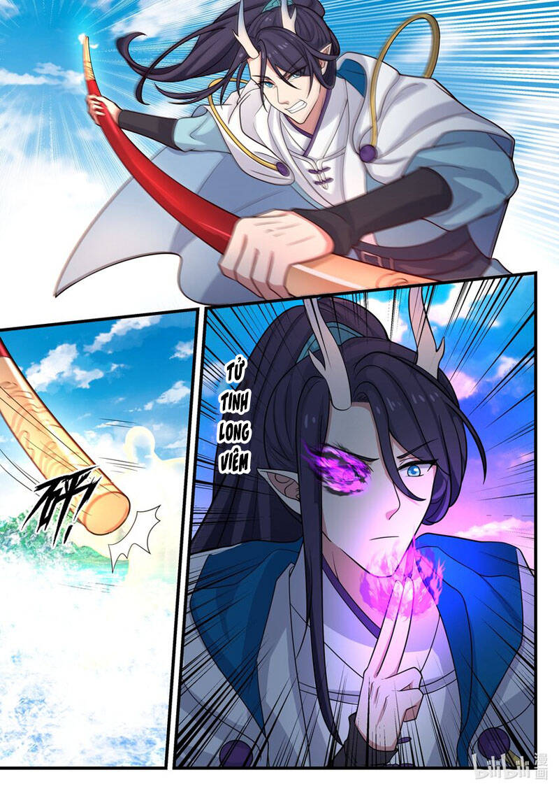Thần Long Vương Tọa Chapter 182 - 7