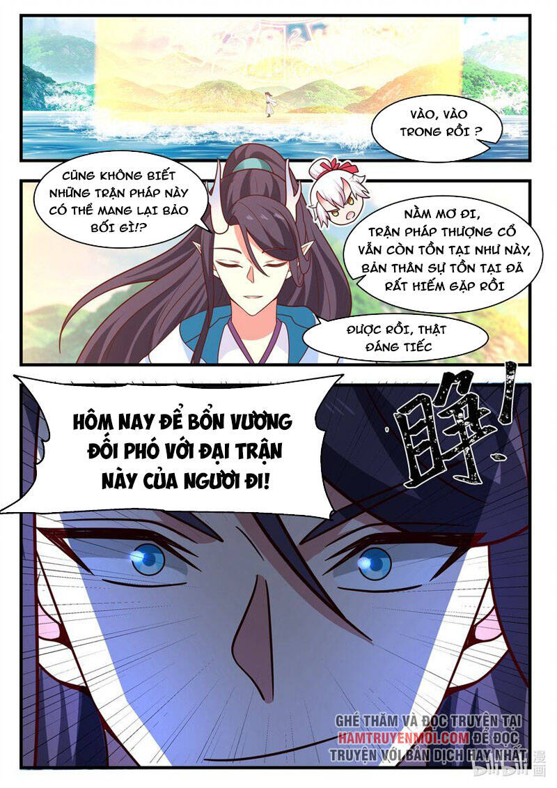 Thần Long Vương Tọa Chapter 184 - 11