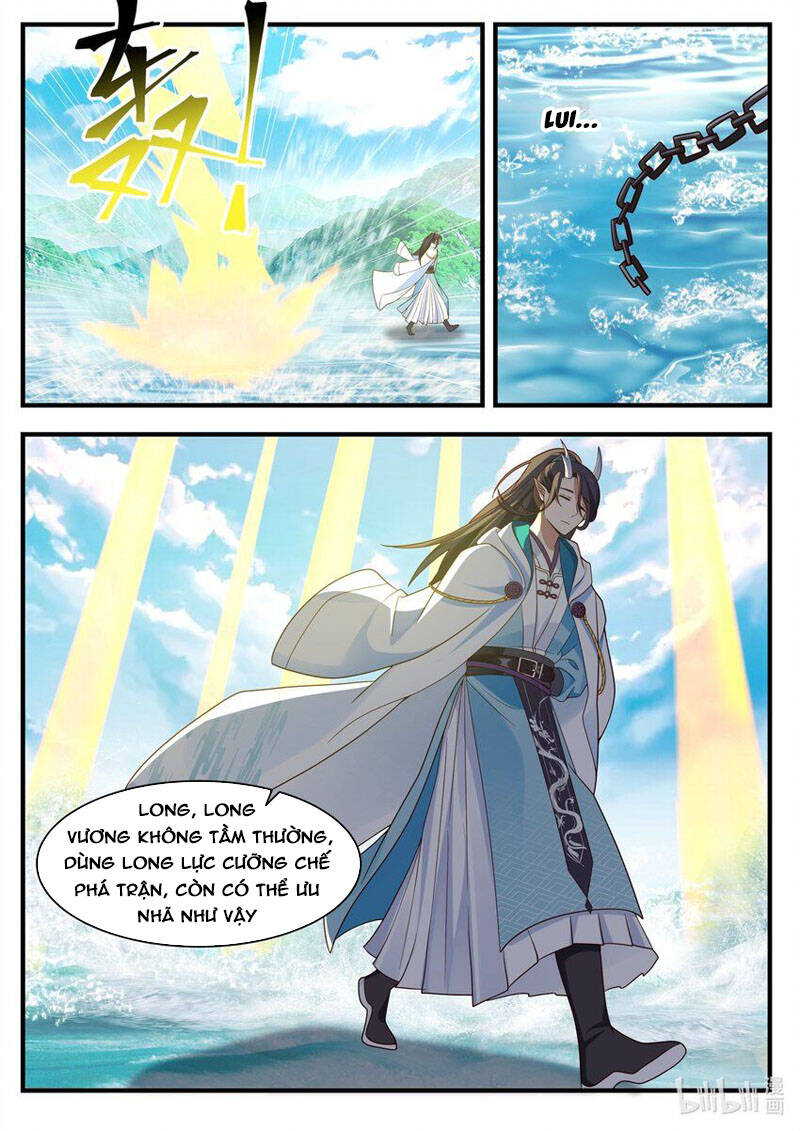 Thần Long Vương Tọa Chapter 184 - 10