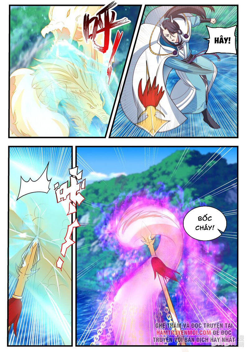 Thần Long Vương Tọa Chapter 185 - 3