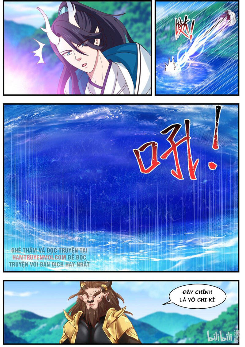 Thần Long Vương Tọa Chapter 185 - 7