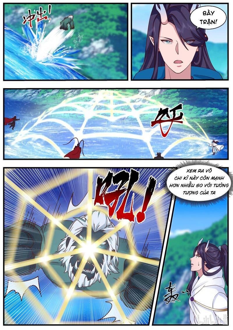 Thần Long Vương Tọa Chapter 185 - 8
