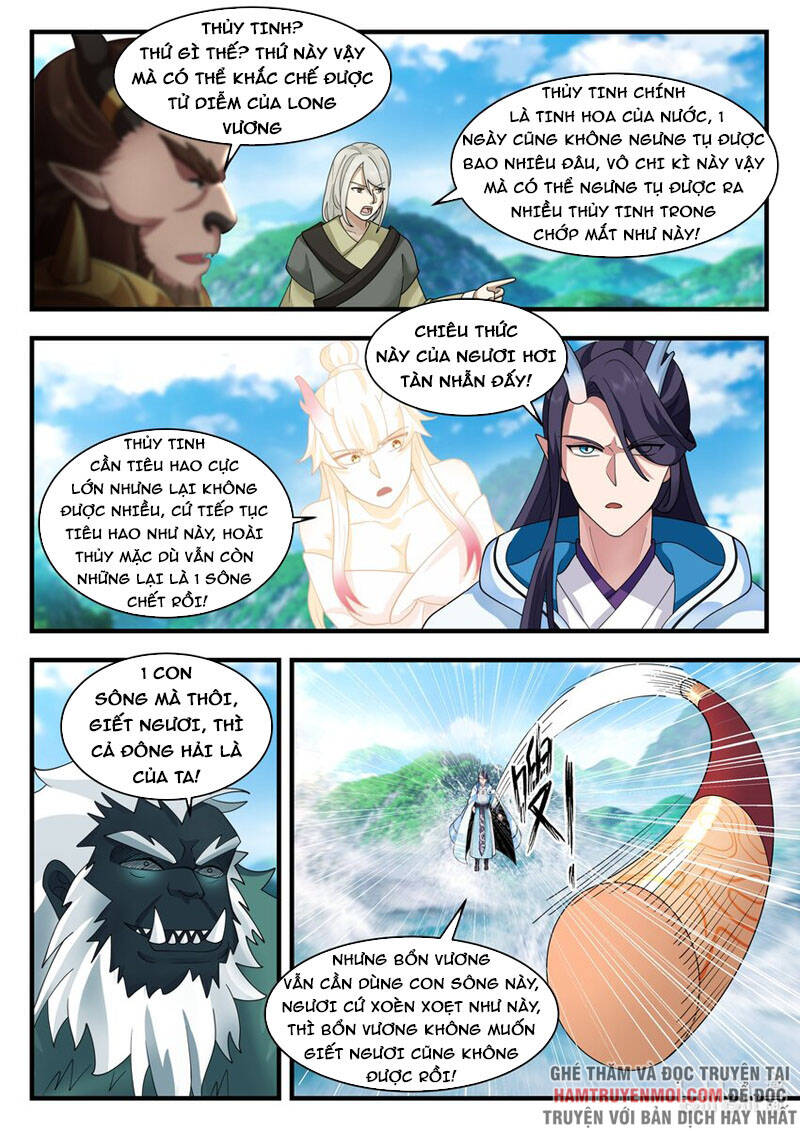 Thần Long Vương Tọa Chapter 186 - 11