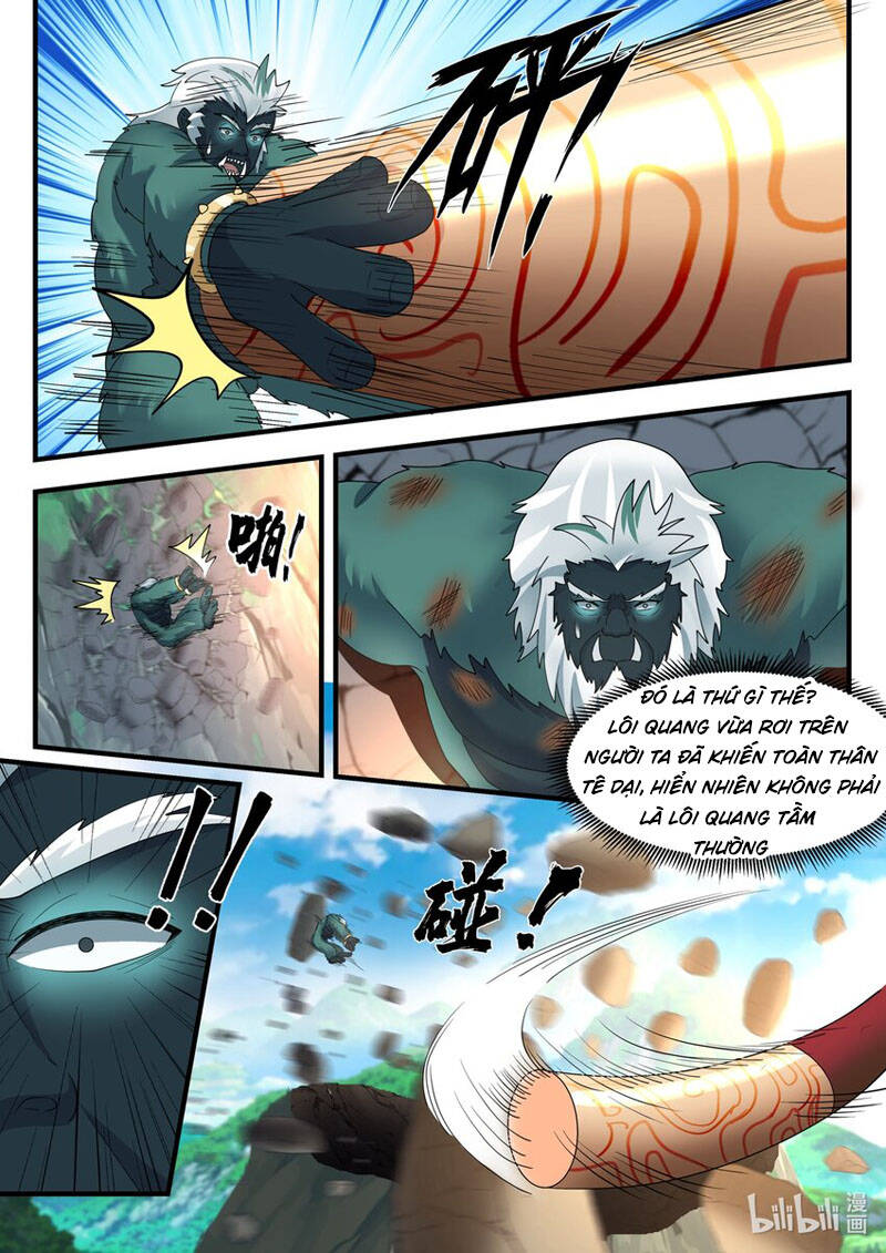 Thần Long Vương Tọa Chapter 186 - 12