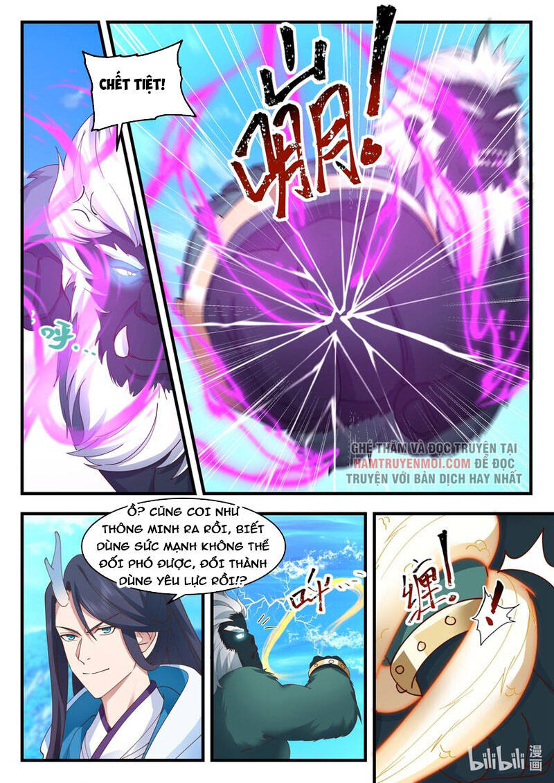 Thần Long Vương Tọa Chapter 186 - 3