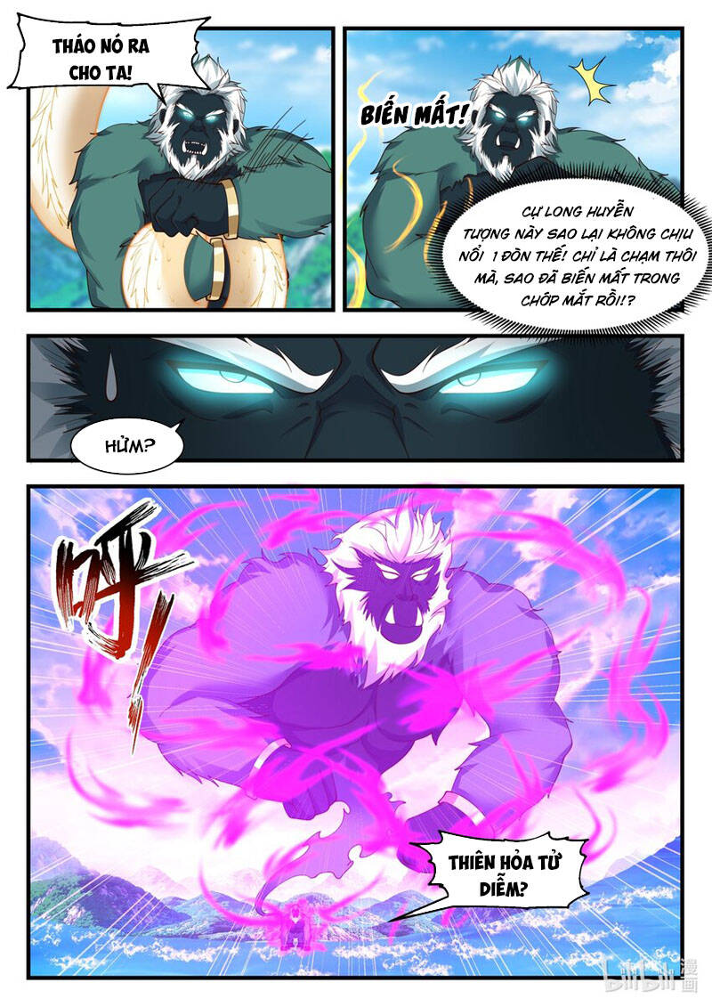 Thần Long Vương Tọa Chapter 186 - 4