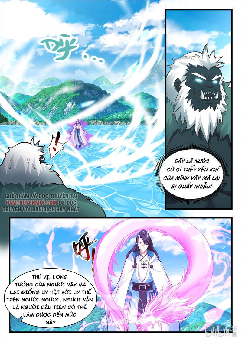 Thần Long Vương Tọa Chapter 186 - 7