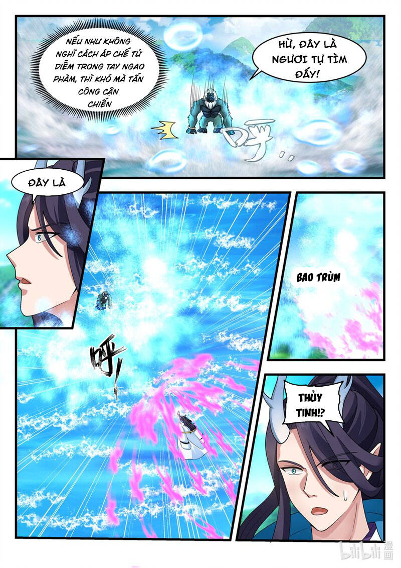 Thần Long Vương Tọa Chapter 186 - 10