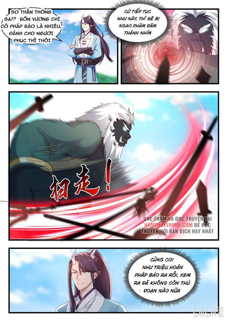 Thần Long Vương Tọa Chapter 187 - 12