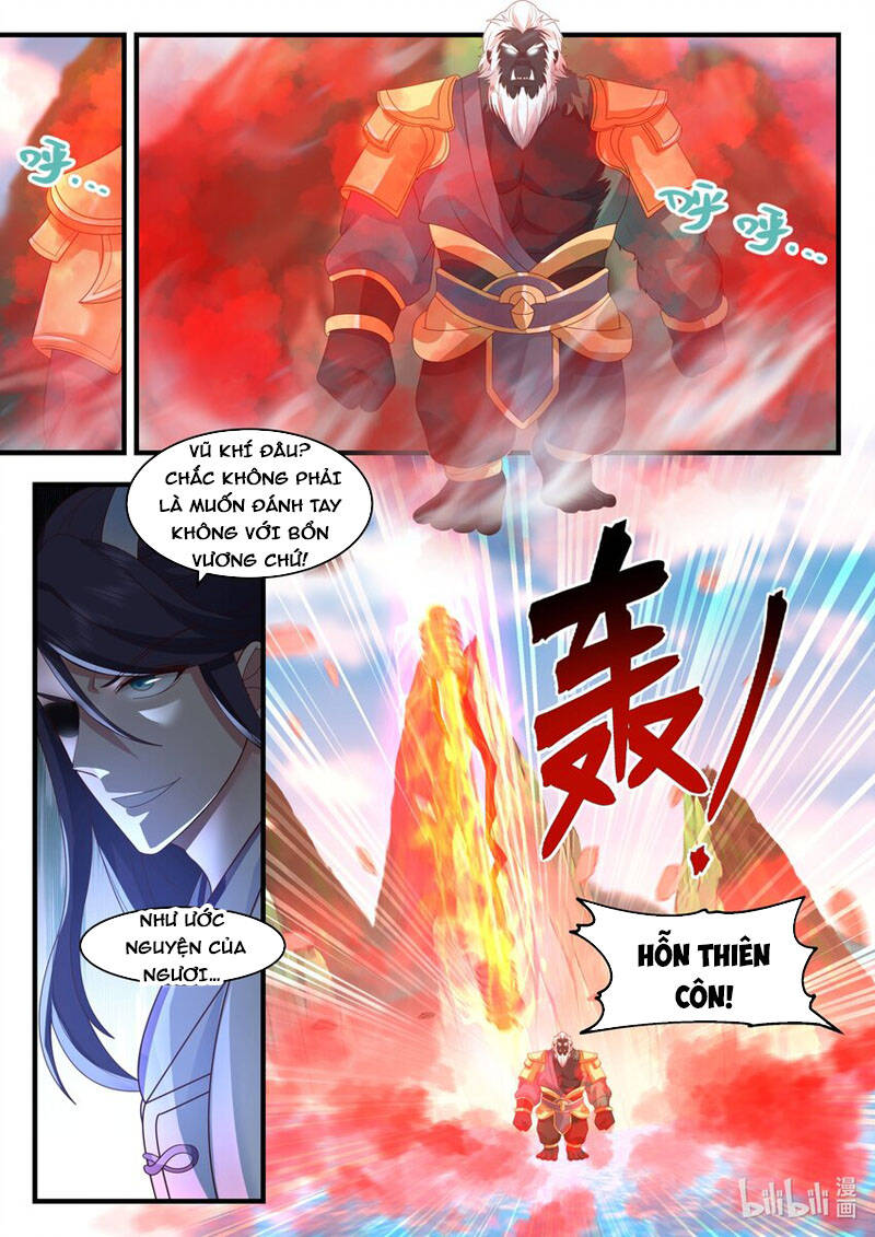Thần Long Vương Tọa Chapter 187 - 13