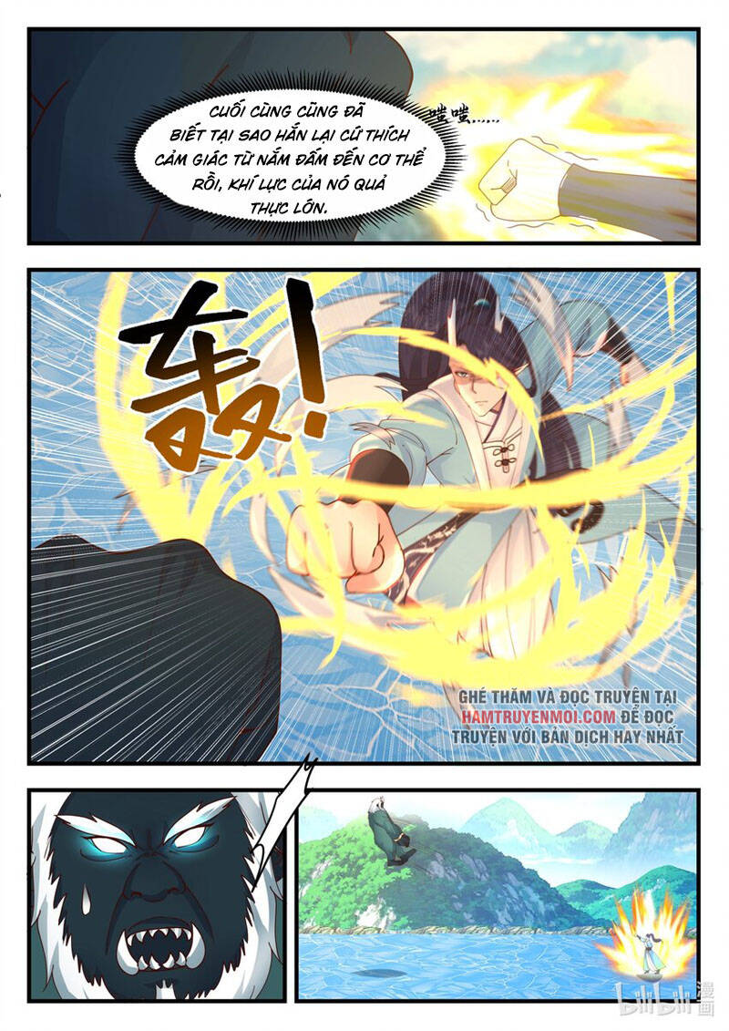 Thần Long Vương Tọa Chapter 187 - 4