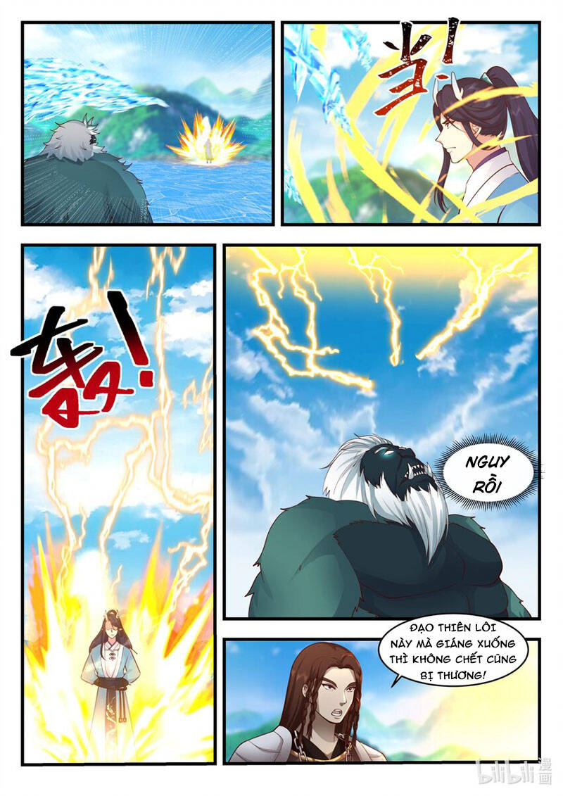 Thần Long Vương Tọa Chapter 187 - 5