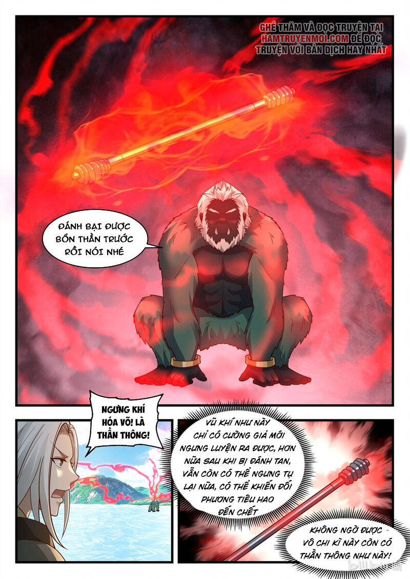 Thần Long Vương Tọa Chapter 187 - 8
