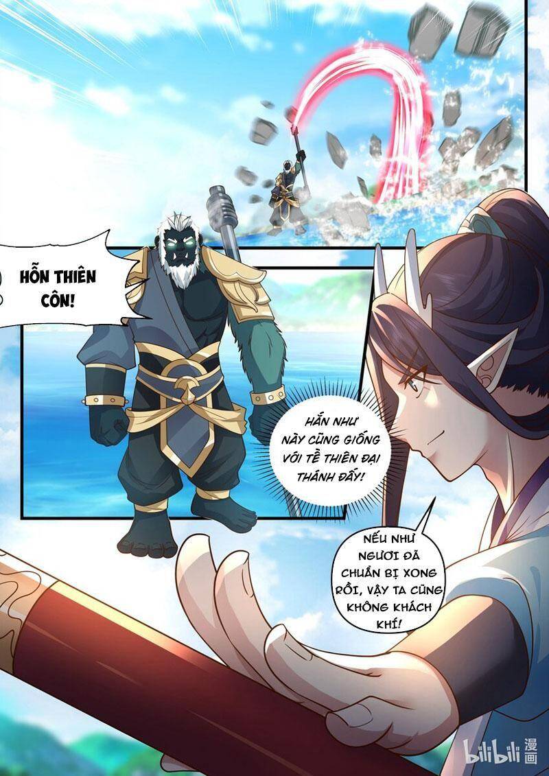 Thần Long Vương Tọa Chapter 188 - 2