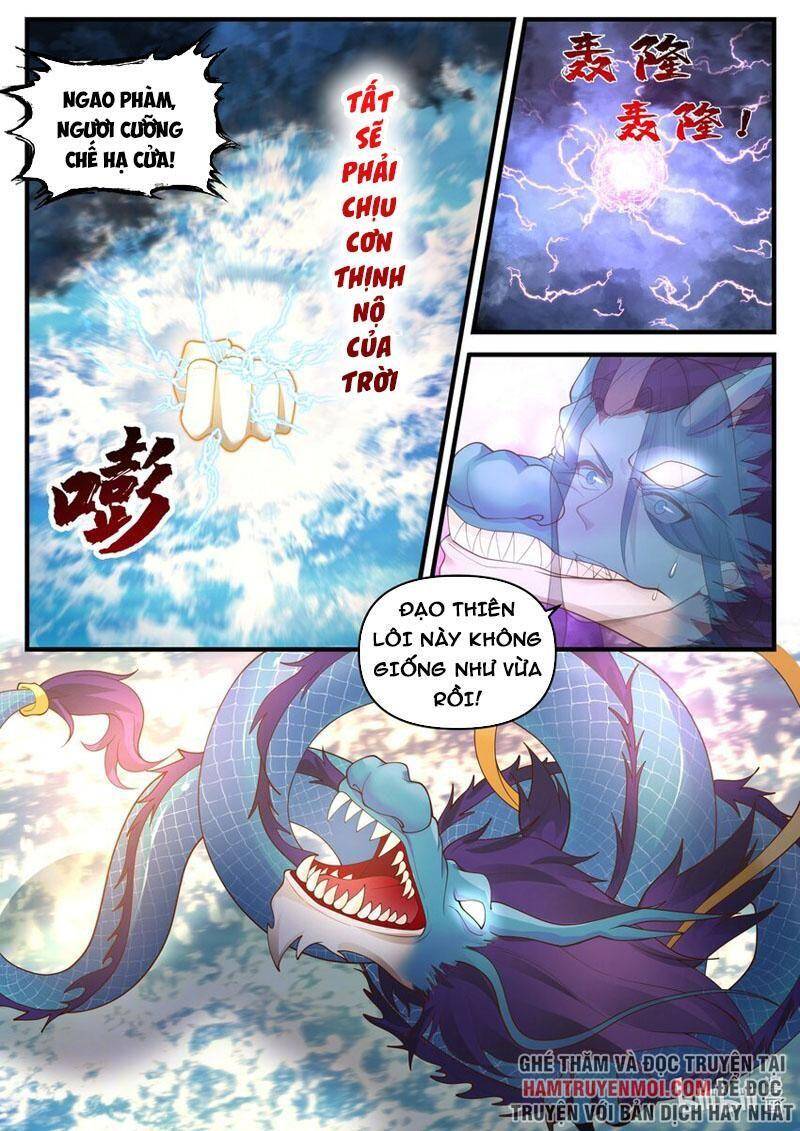 Thần Long Vương Tọa Chapter 188 - 13