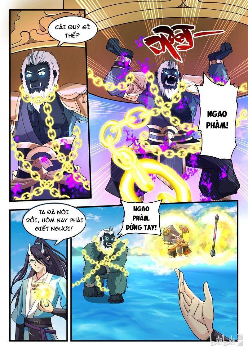 Thần Long Vương Tọa Chapter 188 - 6