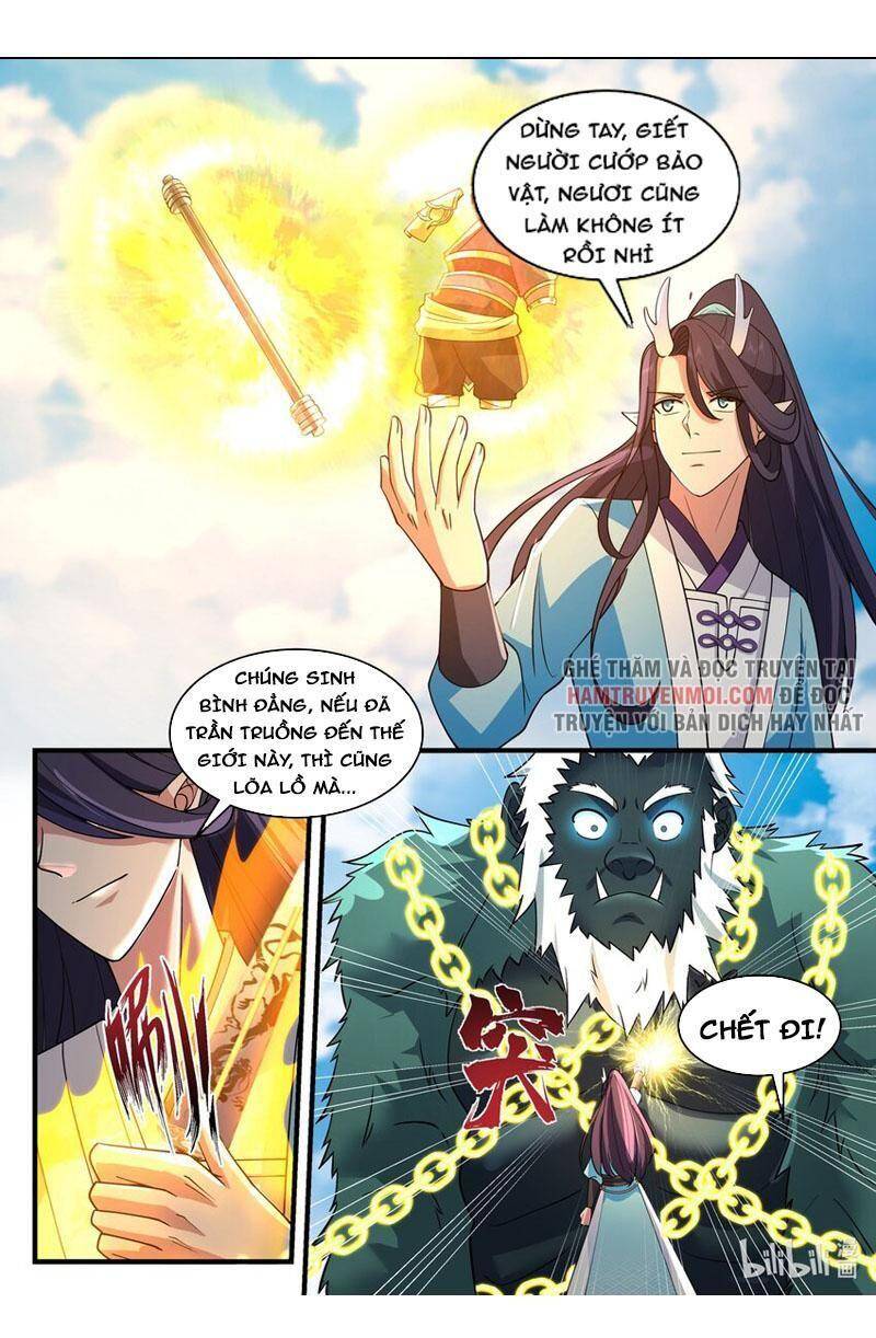 Thần Long Vương Tọa Chapter 188 - 7
