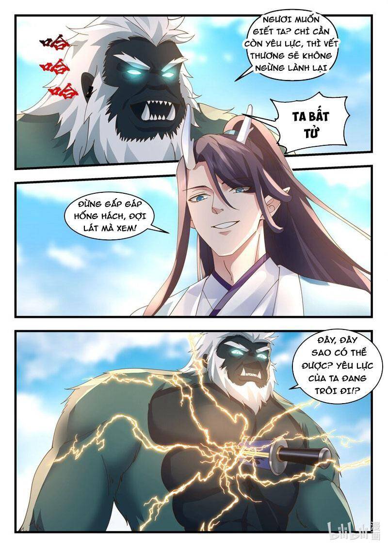 Thần Long Vương Tọa Chapter 188 - 8