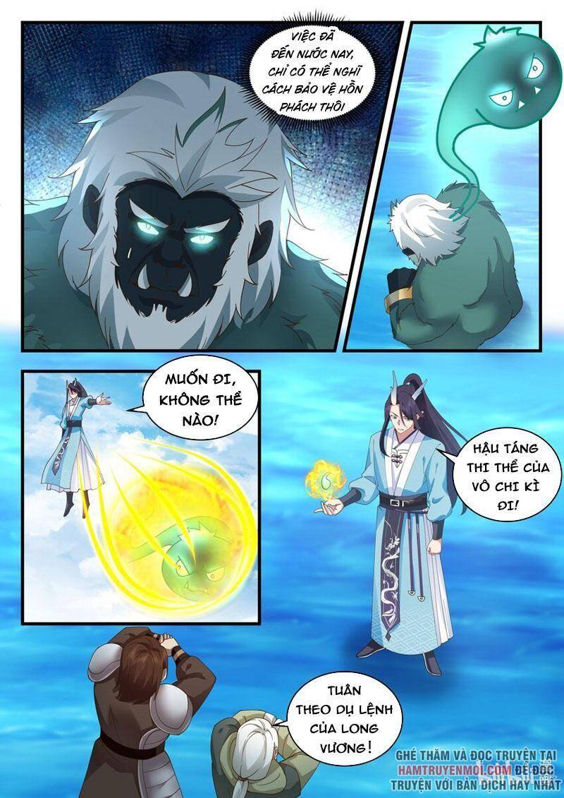 Thần Long Vương Tọa Chapter 188 - 9
