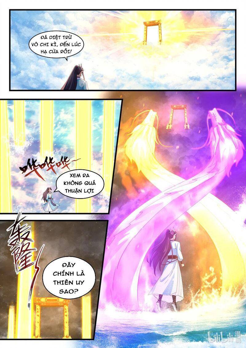Thần Long Vương Tọa Chapter 188 - 10