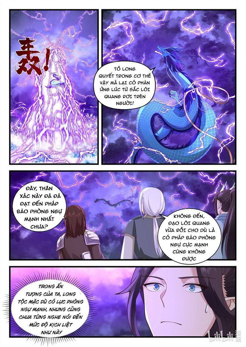 Thần Long Vương Tọa Chapter 189 - 2