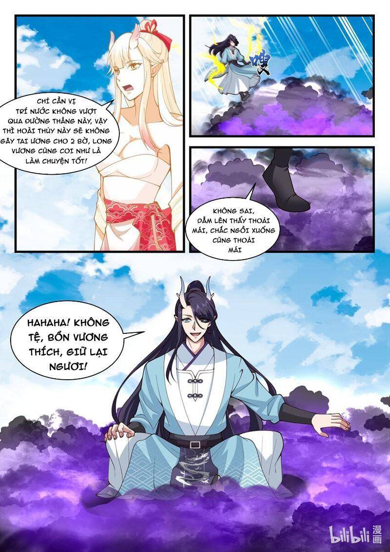Thần Long Vương Tọa Chapter 189 - 12