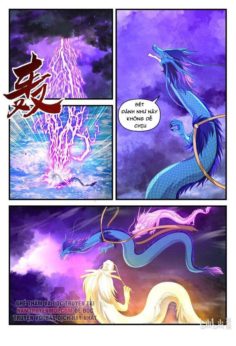 Thần Long Vương Tọa Chapter 189 - 3